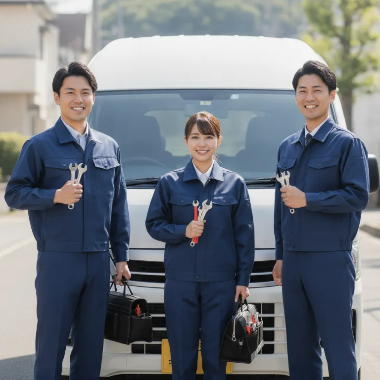 給湯器修理 のチーム: Aihara